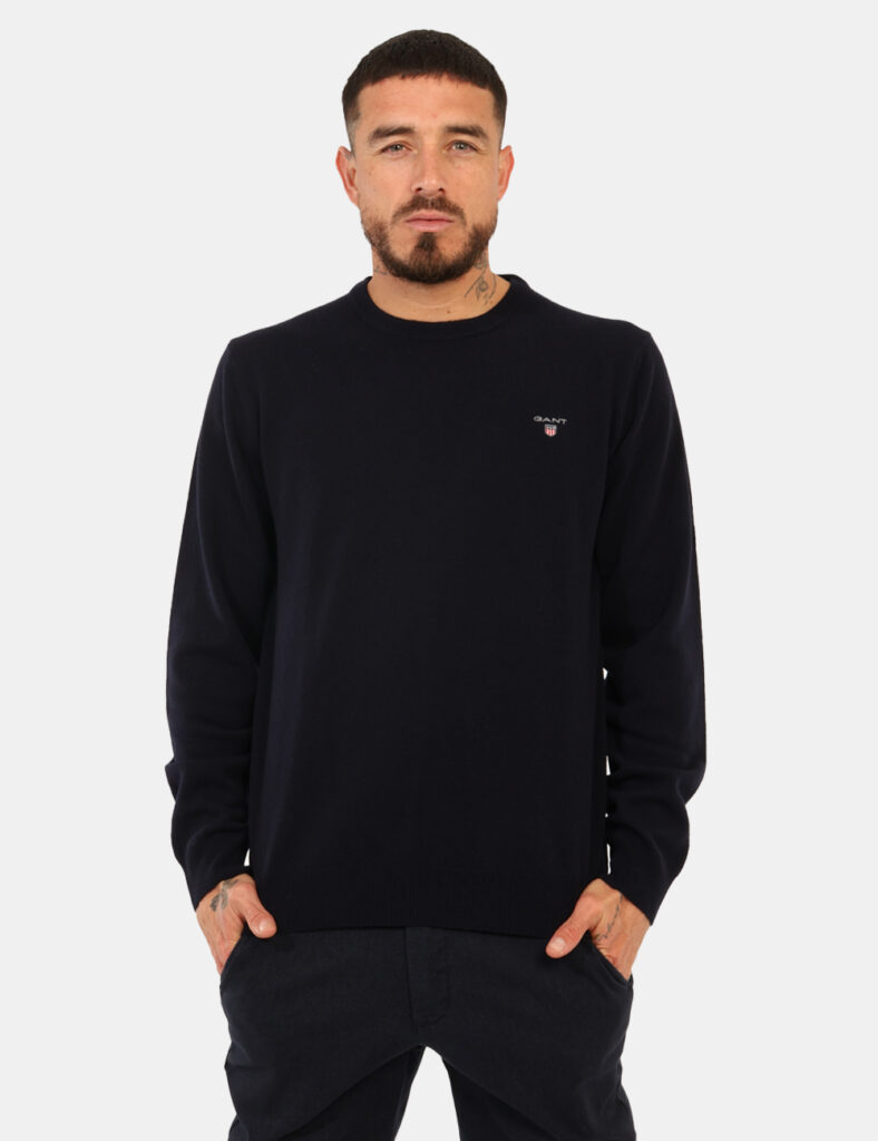 Maglione Gant Blu