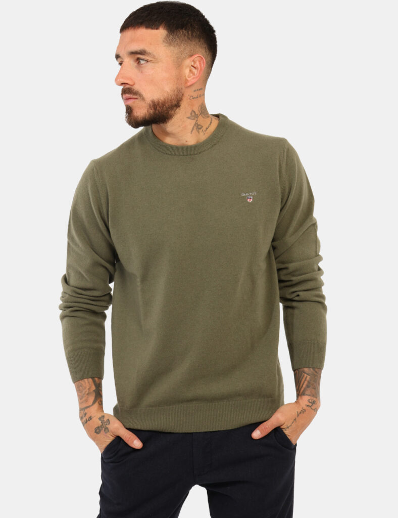 Maglione Gant Verde