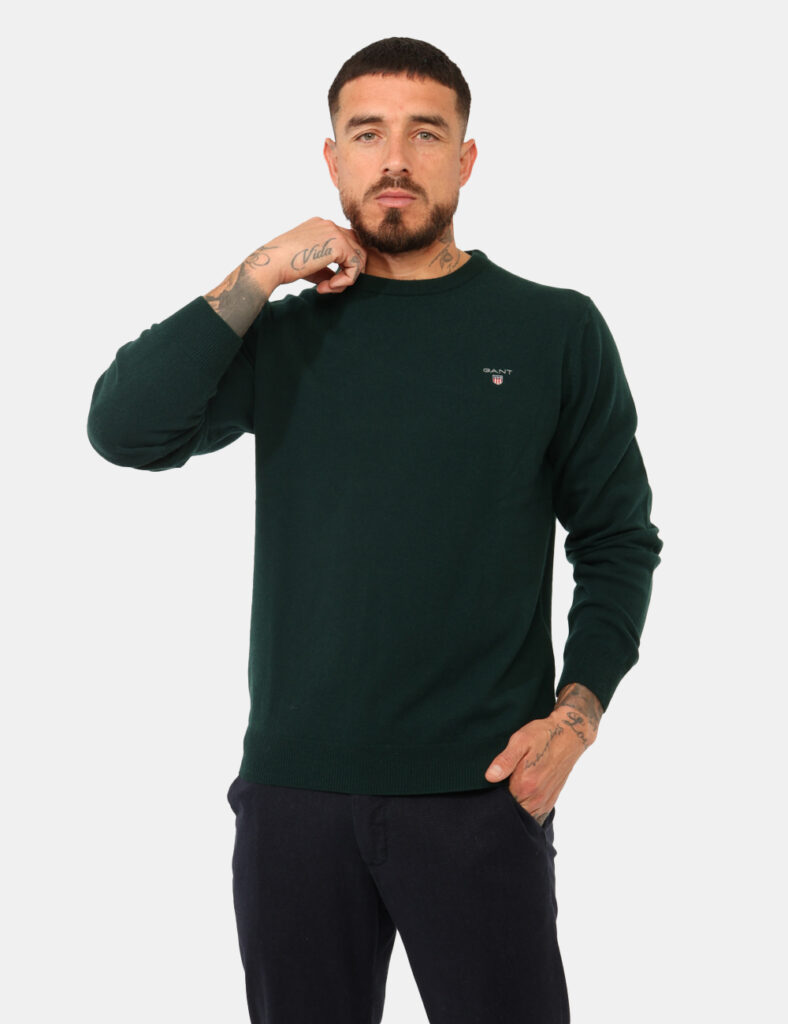 Maglione Gant Verde