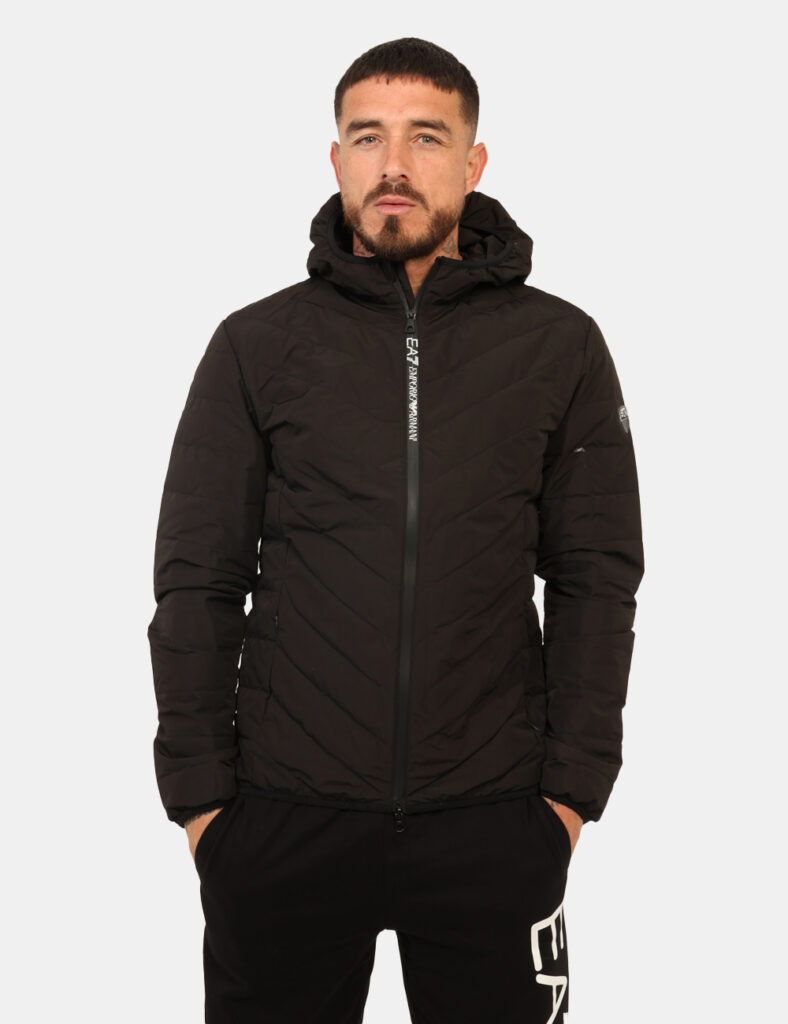 Giacca EA7 Nero
