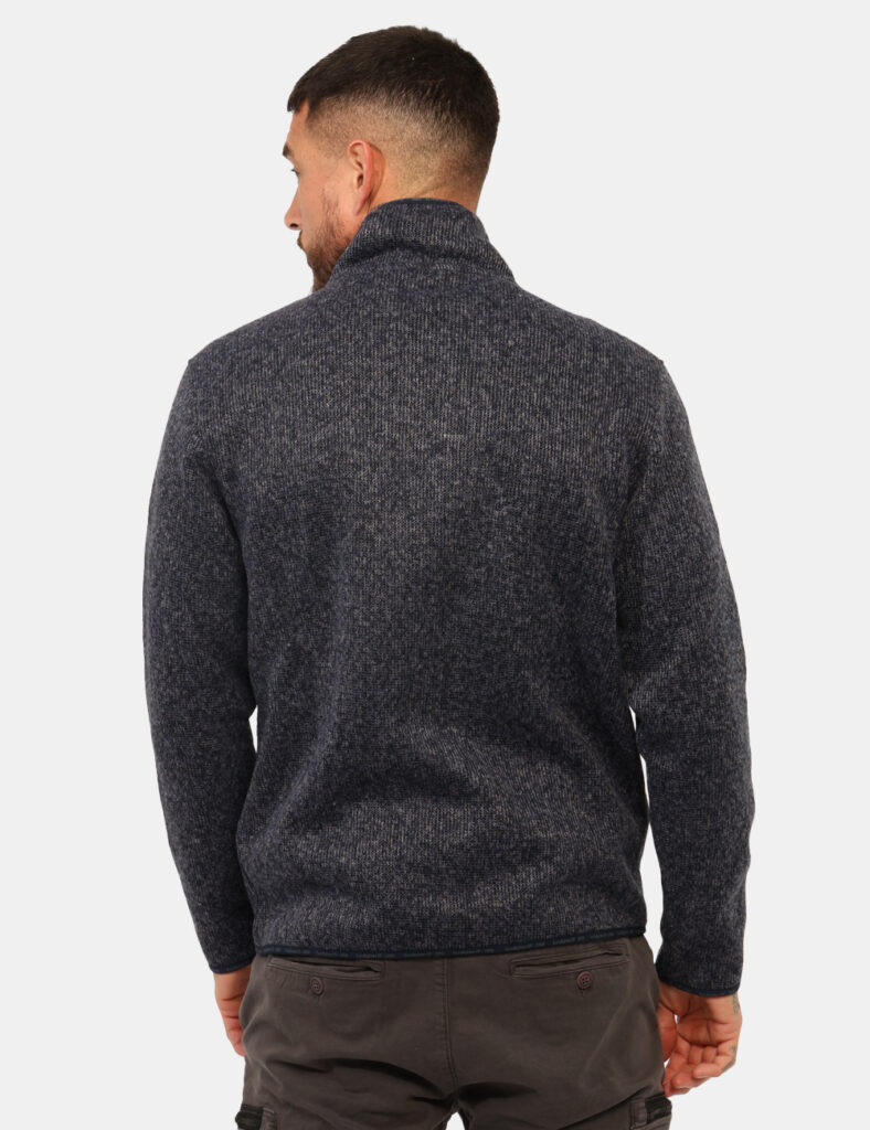 Maglione Aeronautica Italiana Blu