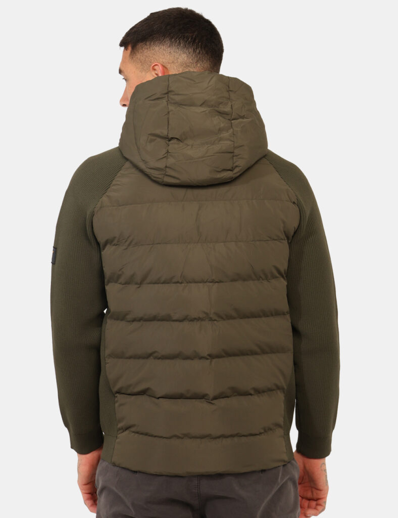 Giacca Aeronautica Italiana Verde