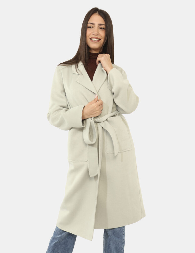 Cappotto Rue De Clerie Verde