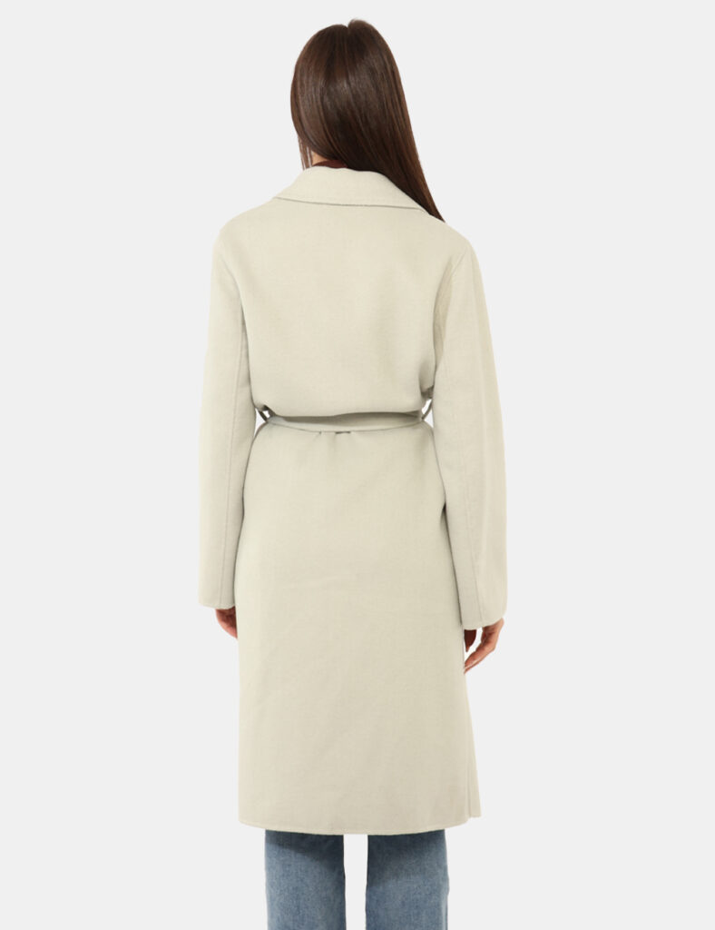 Cappotto Rue De Clerie Verde