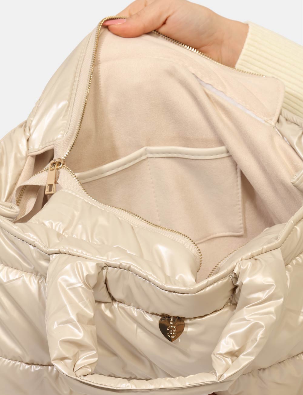 BRU0118SP-OA_BEIGE_AI25_2 Borsa Concept83 Beige - Cod. art. BRU0118SP OAVi ricordiamo che tutti i nostri articoli sono originali.