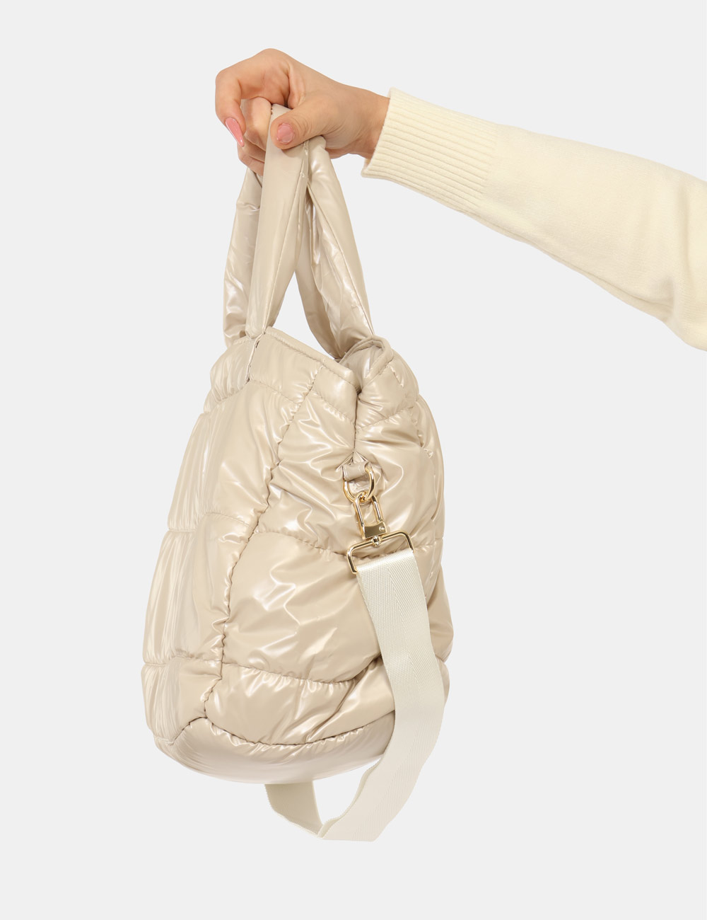 BRU0118SP-OA_BEIGE_AI25_4 Borsa Concept83 Beige - Cod. art. BRU0118SP OAVi ricordiamo che tutti i nostri articoli sono originali.