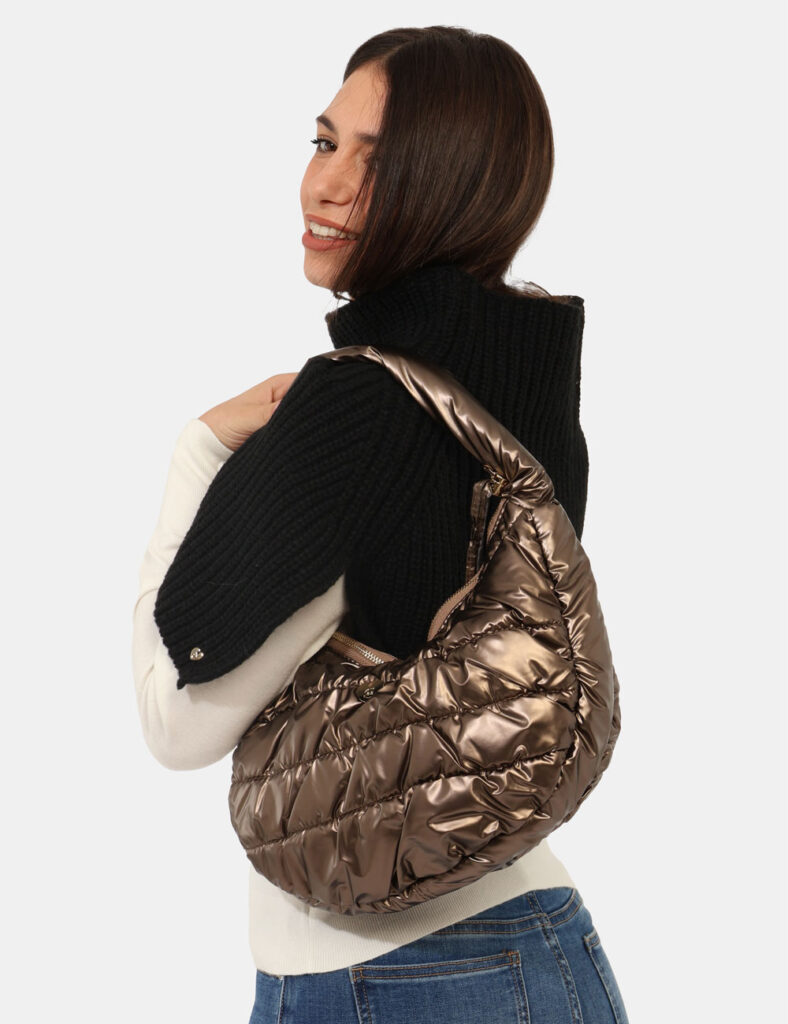 Borsa Concept83 Marrone