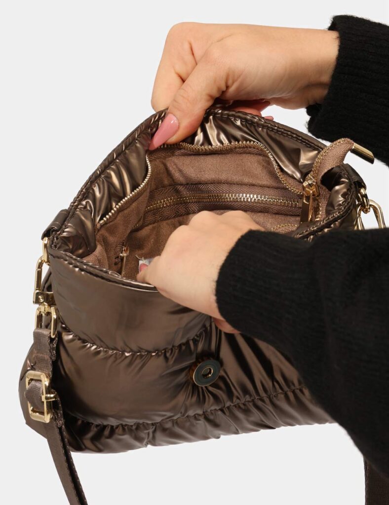 Borsa Concept83 Marrone