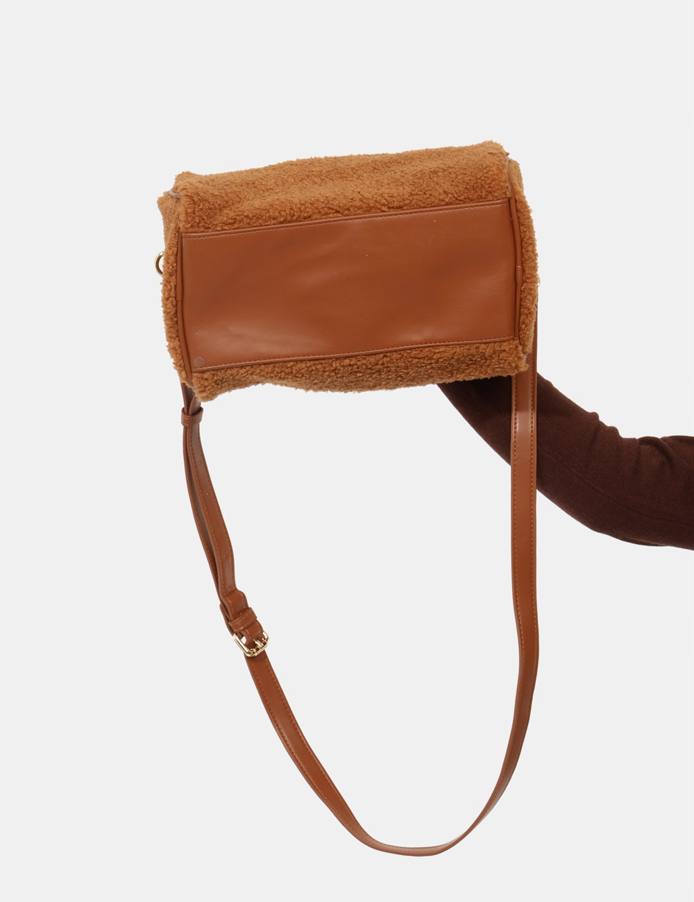 BRU0124SP-OA_BRUCIATO_AI25_3 Borsa Concept83 Marrone - Cod. art. BRU0124SP OAVi ricordiamo che tutti i nostri articoli sono originali.