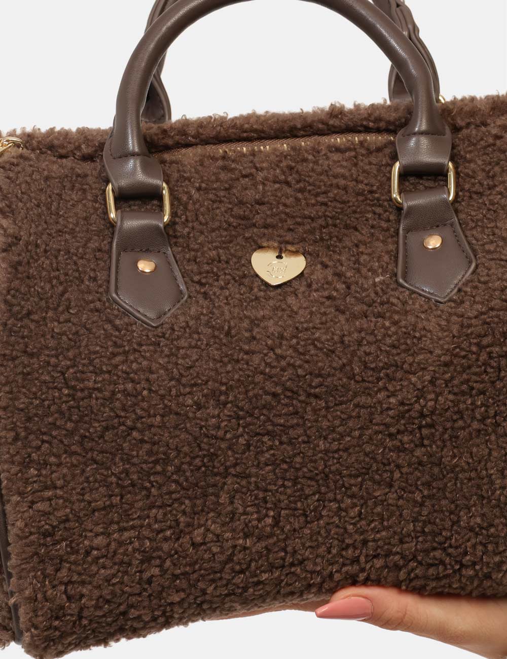 BRU0124SP-OA_MARRONE_AI25_3 Borsa Concept83 Marrone - Cod. art. BRU0124SP OAVi ricordiamo che tutti i nostri articoli sono originali.