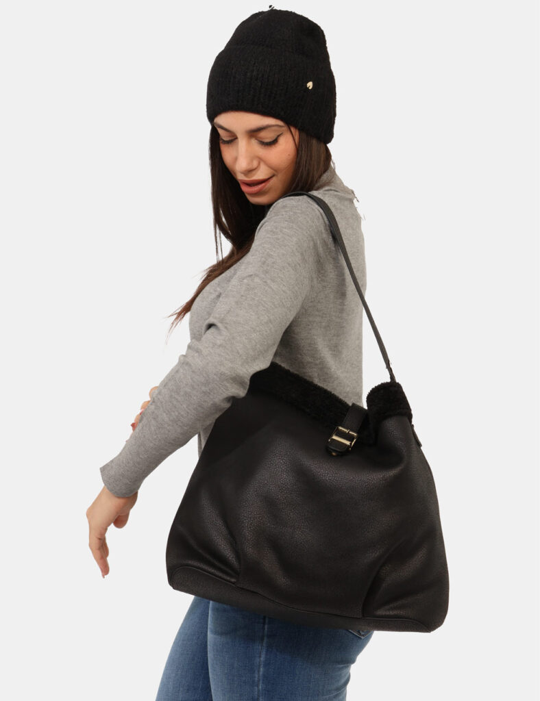 Borsa Concept83 Nero