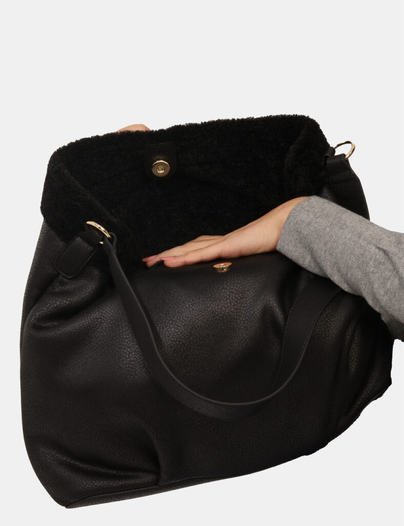 Borsa Concept83 Nero