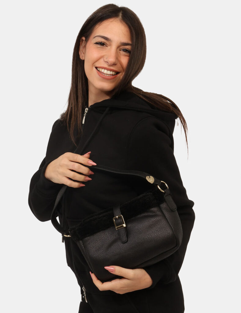 Borsa Concept83 Marrone - Cod. art. BRU0126SP OAVi ricordiamo che tutti i nostri articoli sono originali.