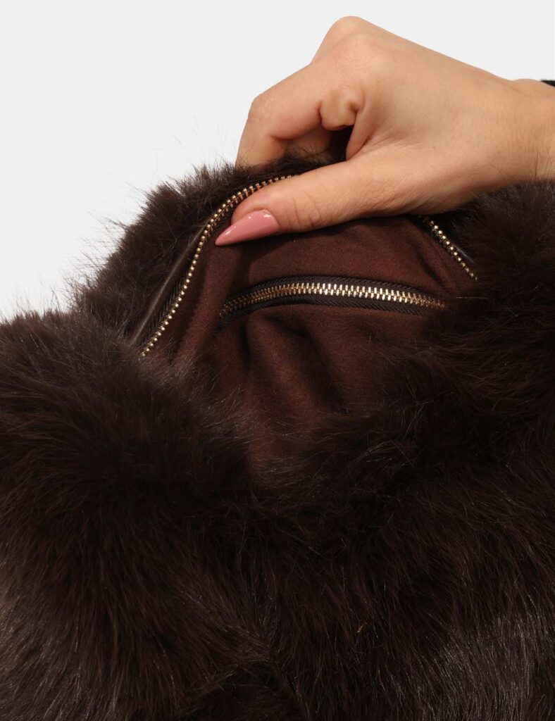 Borsa Concept83 Marrone - Cod. art. BRU0132SP OAVi ricordiamo che tutti i nostri articoli sono originali.