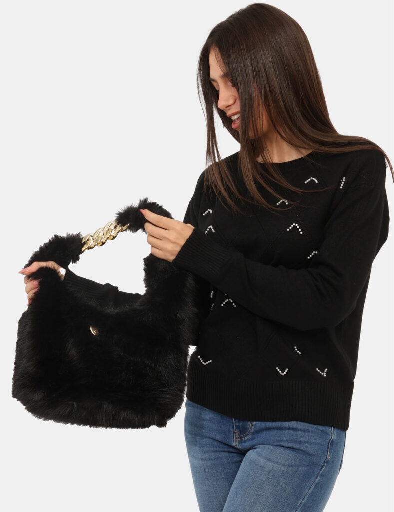 Borsa Concept83 Nero