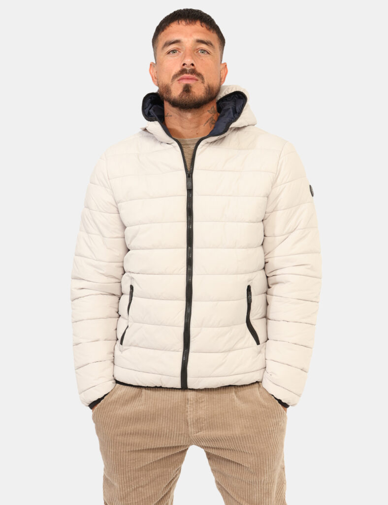 Piumino Concept83 Grigio