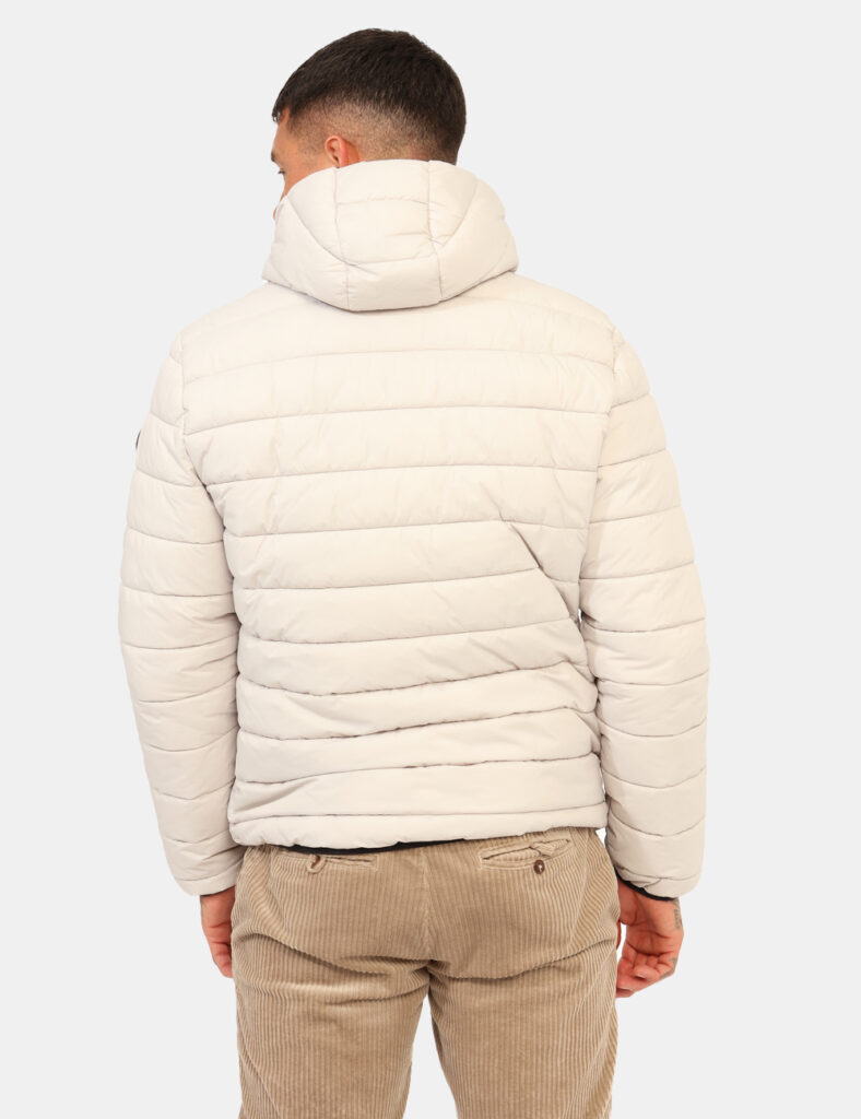 Piumino Concept83 Grigio