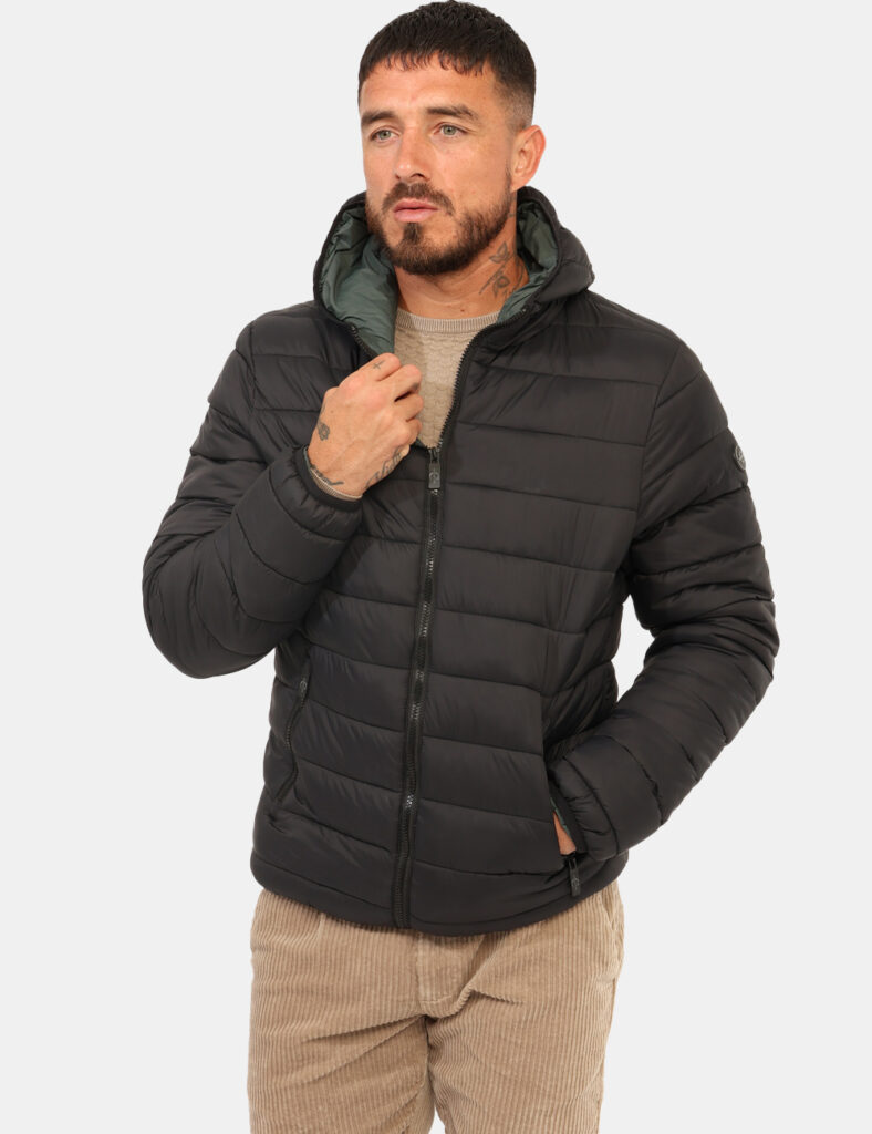 Piumino Concept83 Nero