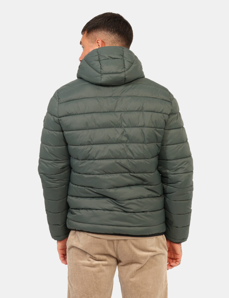 Piumino Concept83 Verde