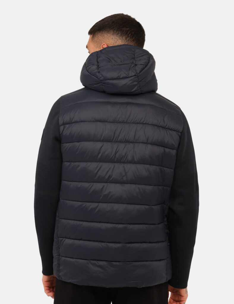 Piumino Braddock Blu