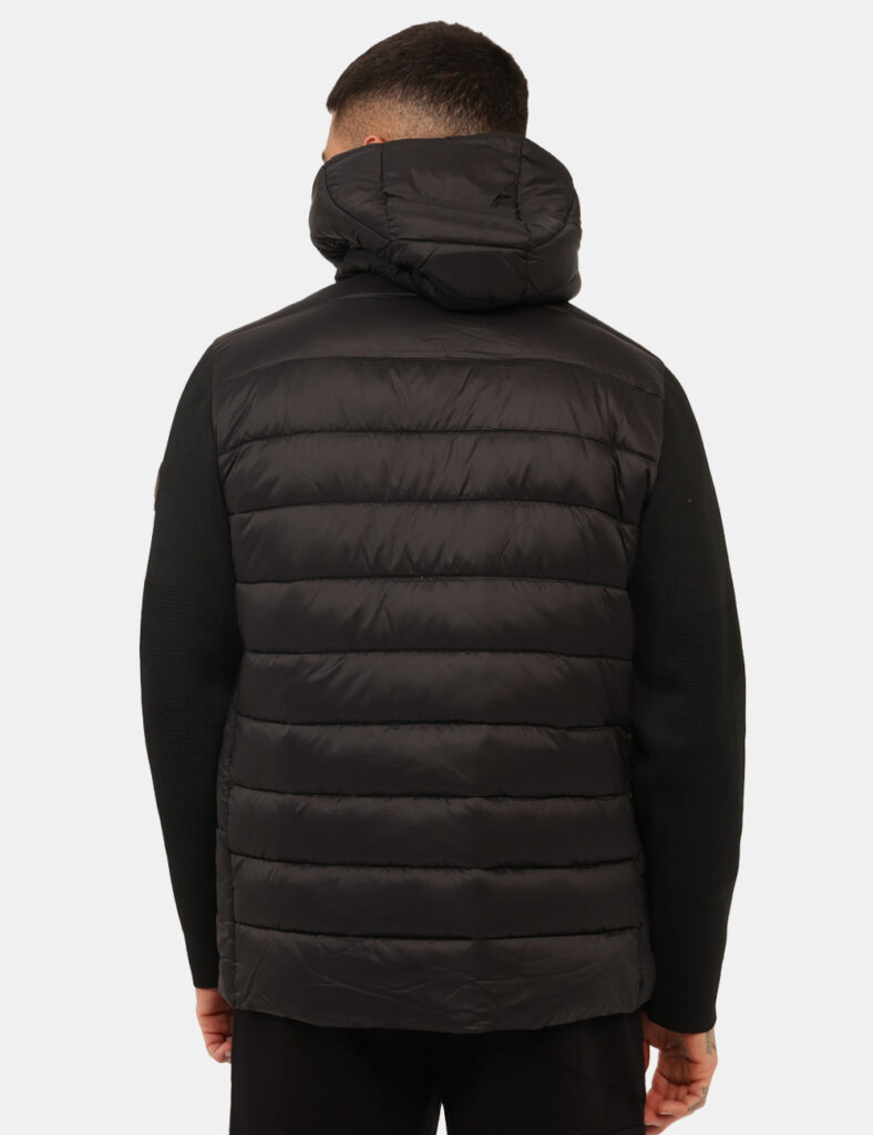 Piumino Braddock Nero