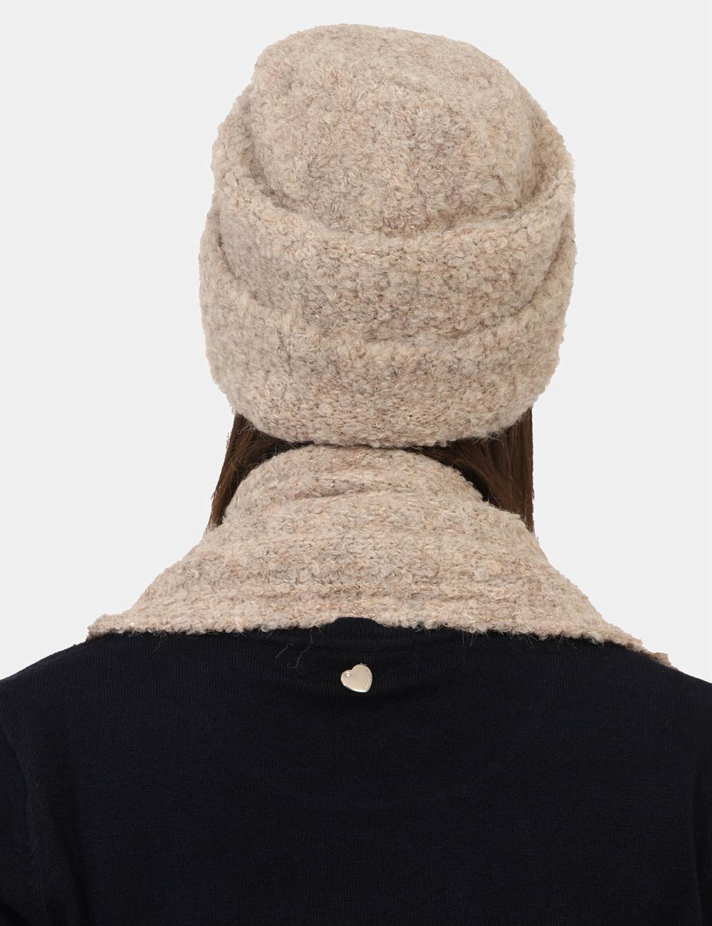 CP4185SP-OA_BEIGE_AI25_2 Cappello Concept83 Beige - Cod. art. CP4185SP OAVi ricordiamo che tutti i nostri articoli sono originali.