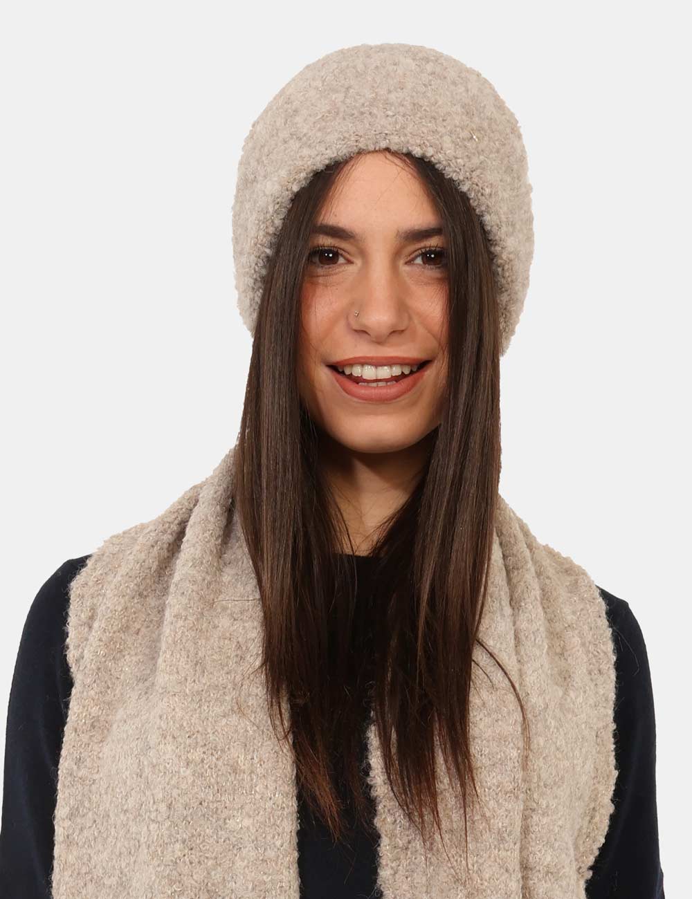 CP4185SP-OA_BEIGE_AI25_4 Cappello Concept83 Beige - Cod. art. CP4185SP OAVi ricordiamo che tutti i nostri articoli sono originali.