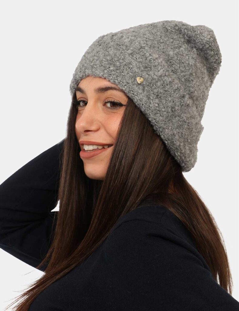 Cappello Concept83 Grigio