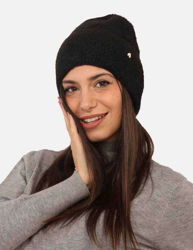 Cappello Concept83 Nero