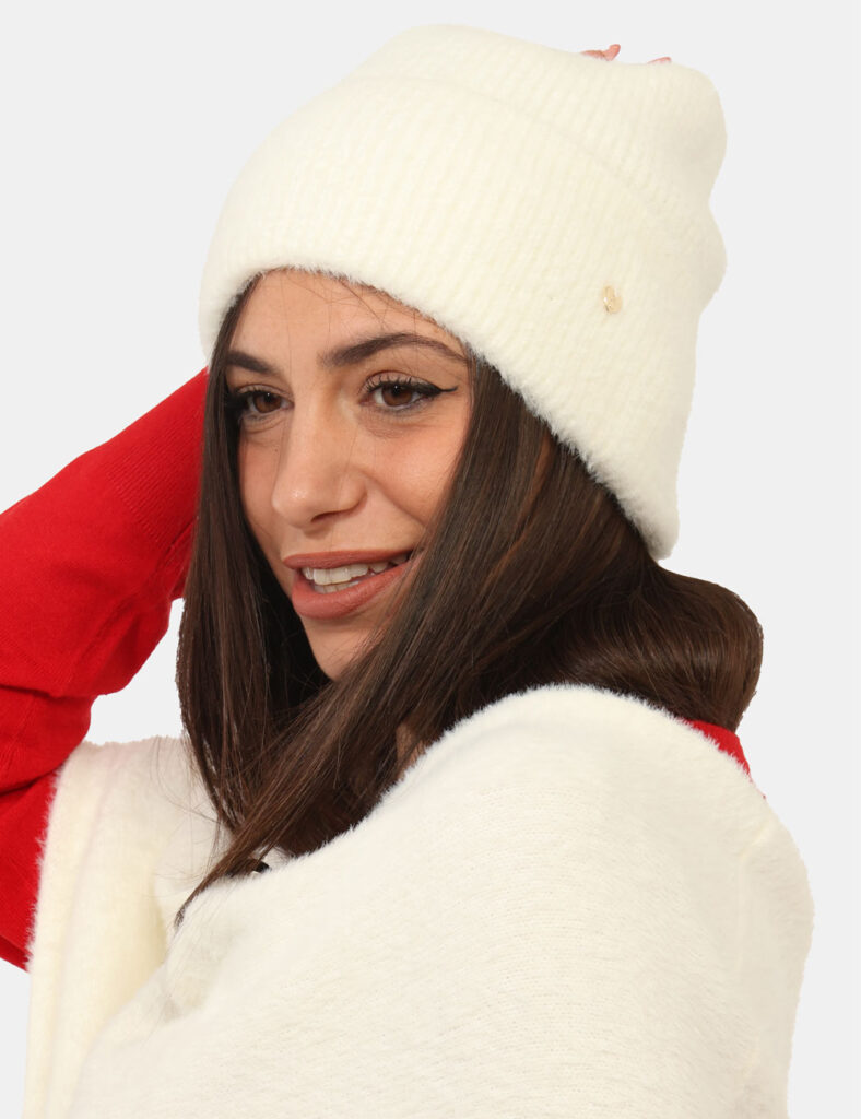 Accessori da donna - Cappello Concept83 Bianco