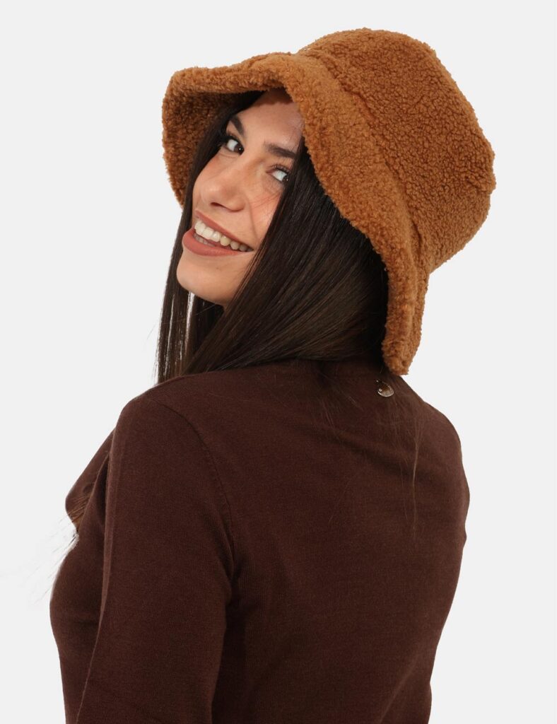 Cappello Concept83 Marrone - Cod. art. CP4287SP OAVi ricordiamo che tutti i nostri articoli sono originali.