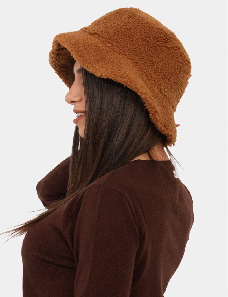 Cappello Concept83 Marrone - Cod. art. CP4287SP OAVi ricordiamo che tutti i nostri articoli sono originali.