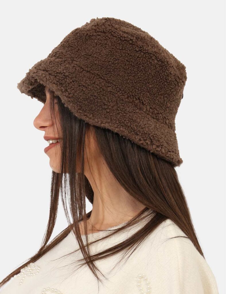 Accessori da donna - Cappello Concept83 Marrone