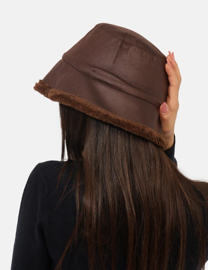 Accessori da donna - Cappello  Concept83 Marrone