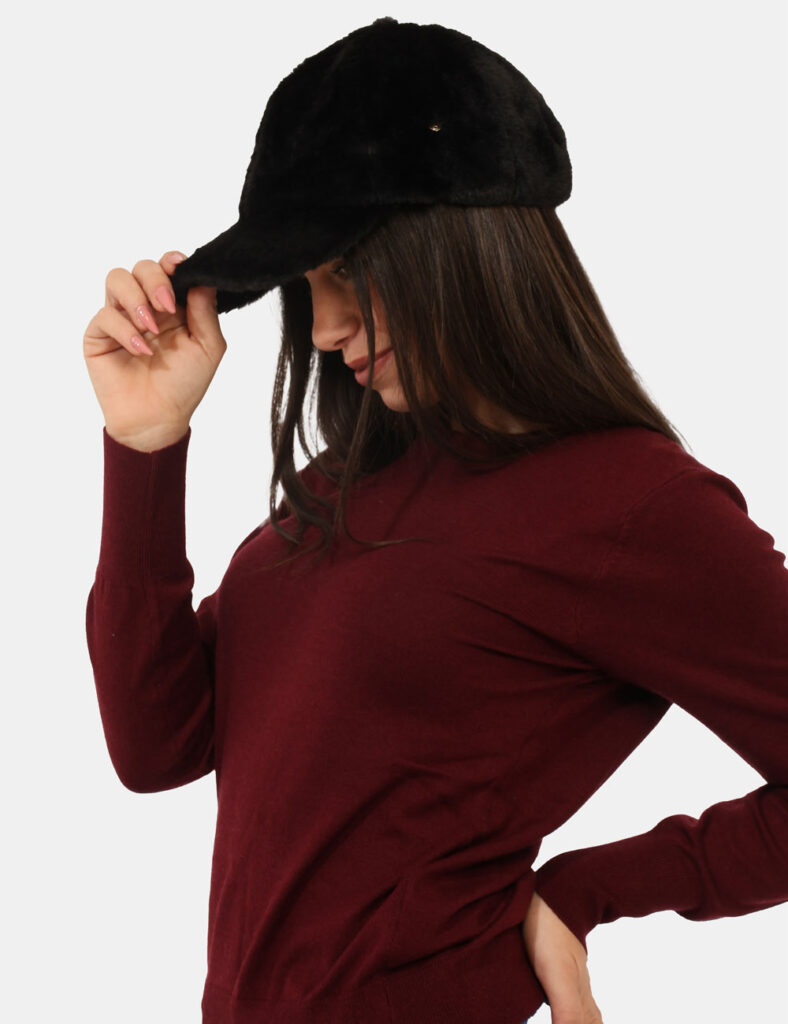 Cappello Concept83 Nero - Cod. art. CP4331SP OAVi ricordiamo che tutti i nostri articoli sono originali.