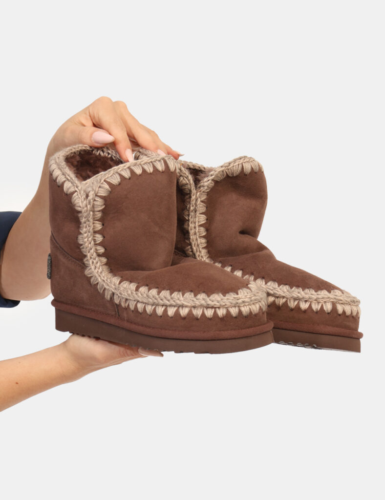 Stivaletti Mou Marrone