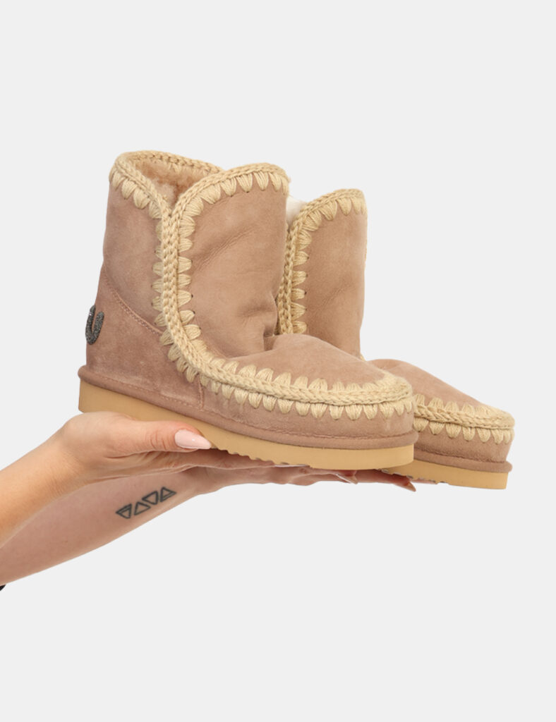 Stivaletti Mou Beige