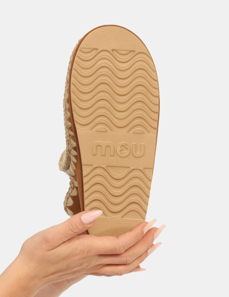 Stivaletti Mou Marrone