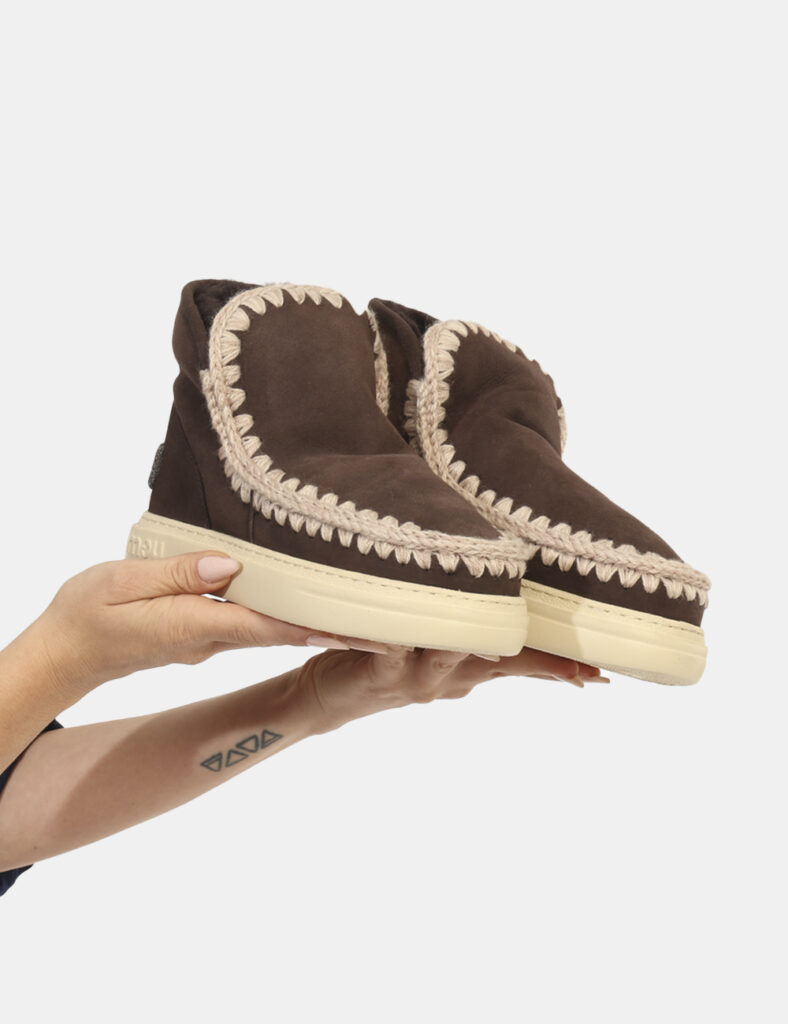 Stivaletti Mou Marrone