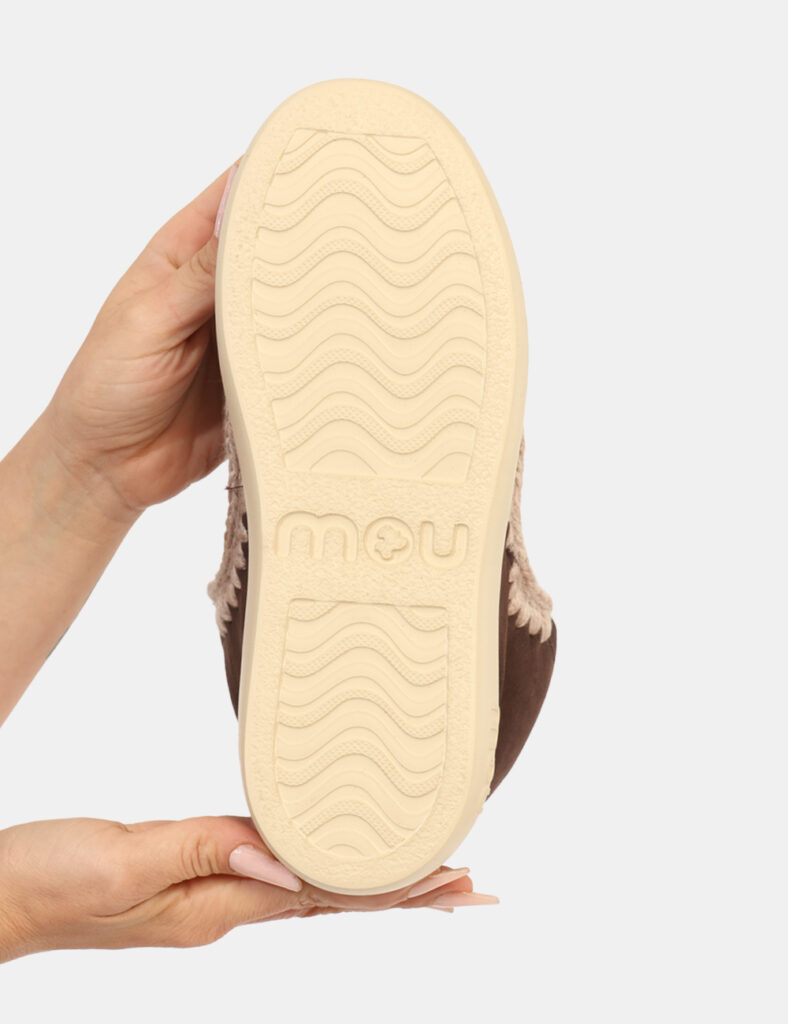 Stivaletti Mou Marrone