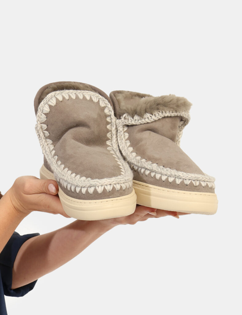 Stivaletti Mou Grigio