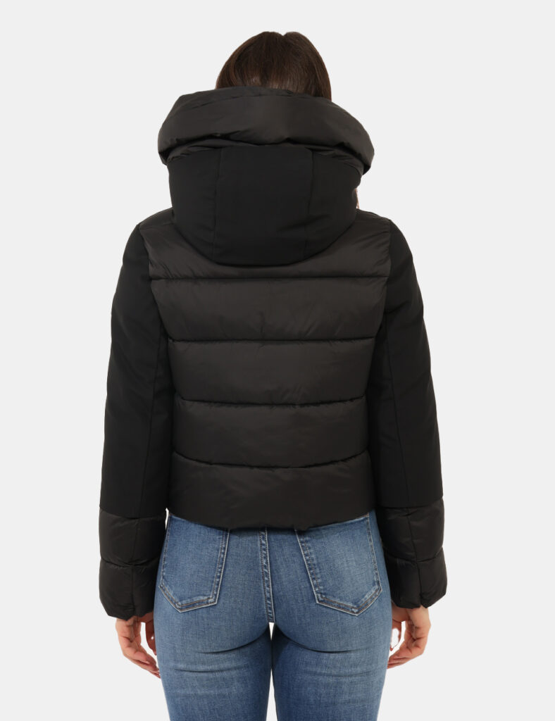 Giacca Canadian Nero