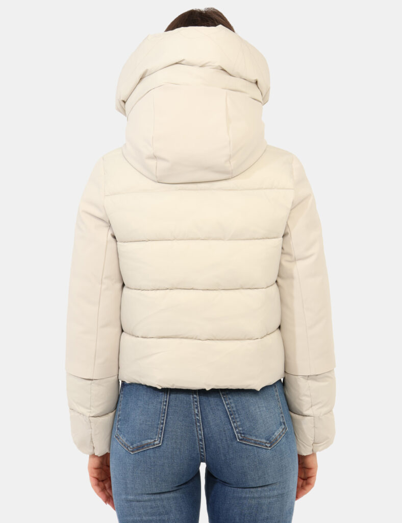 Giacca Canadian Bianco