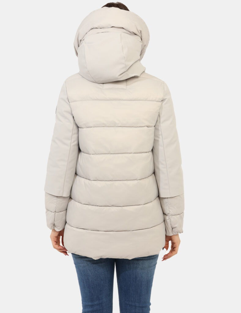 Giacca Canadian Grigio