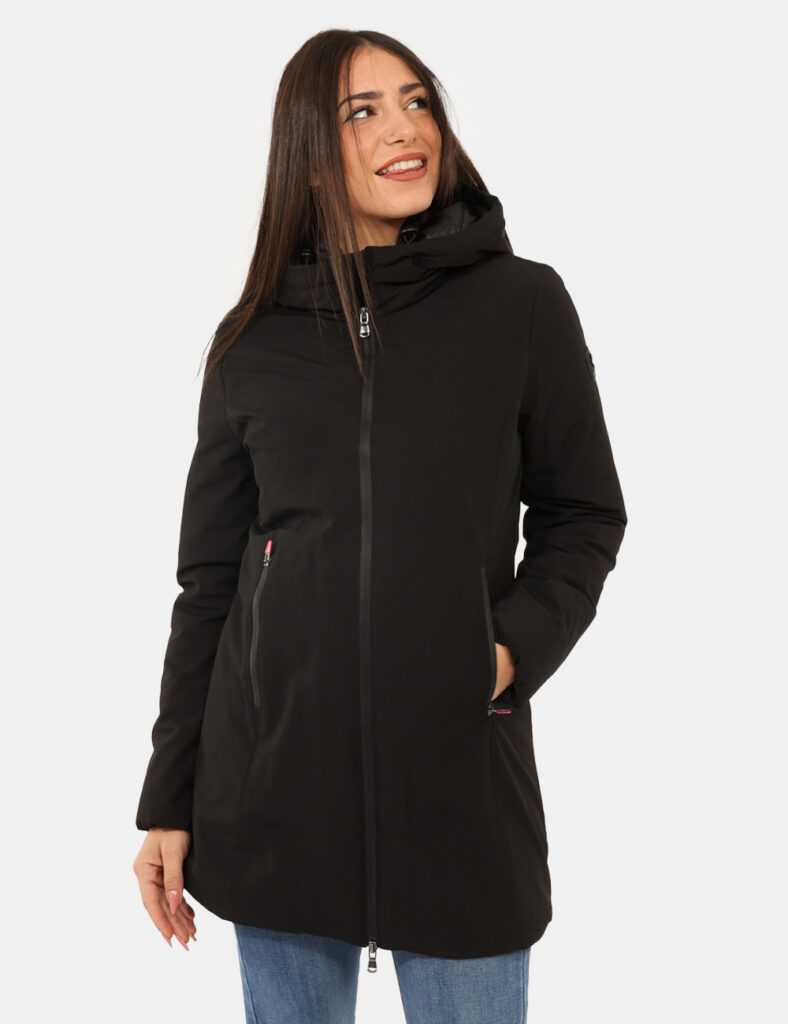 Giacca Canadian Nero