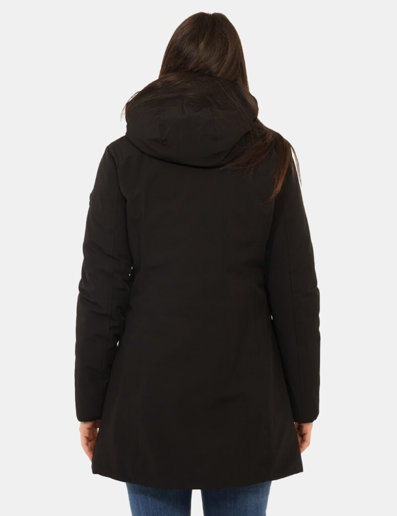 Giacca Canadian Nero