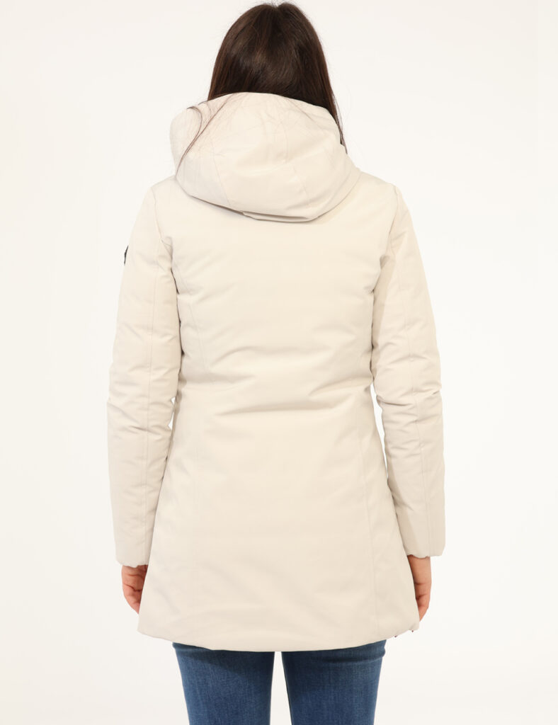 Giacca Canadian Panna