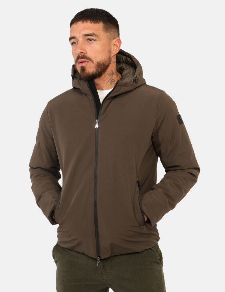 Giacca Canadian Verde