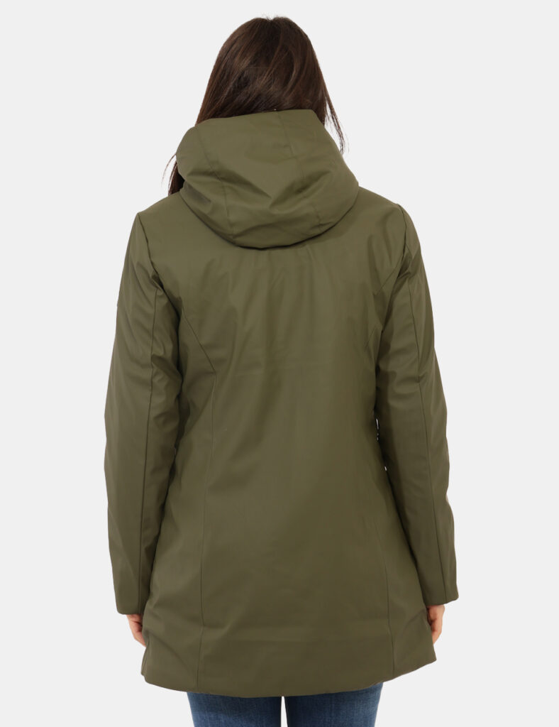 Giacca Canadian Verde