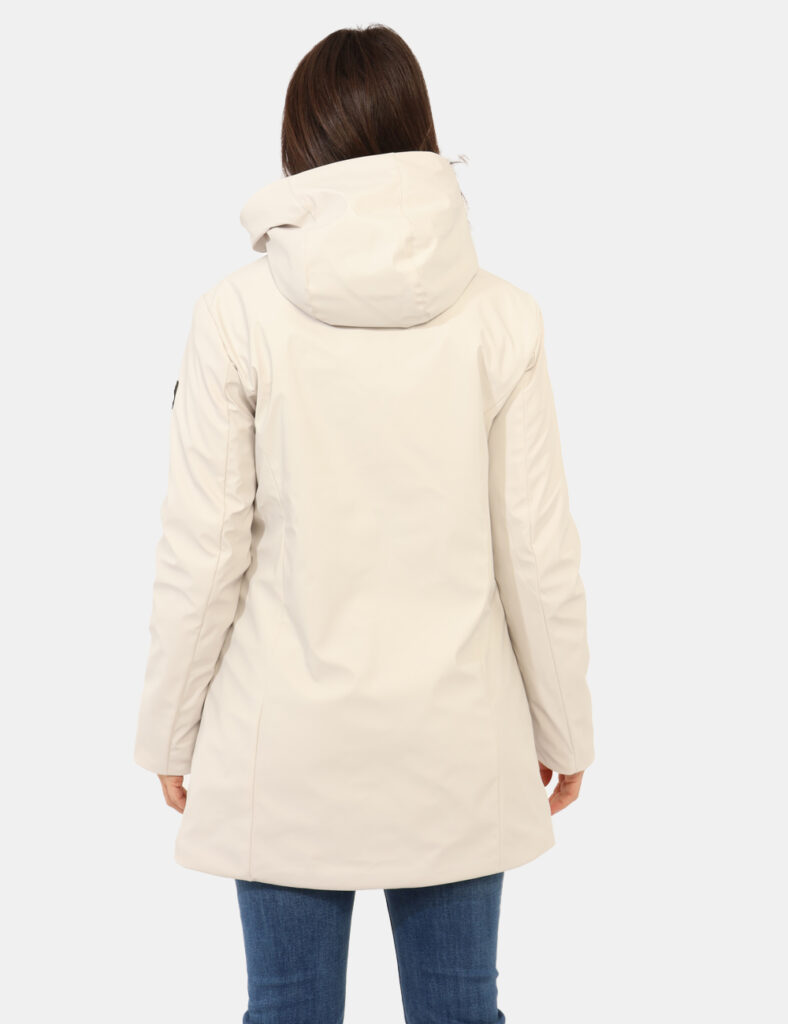 Giacca Canadian Bianco